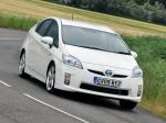 Toyota Prius 2009 года (UK)